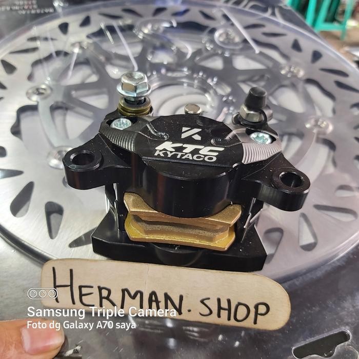 Terhemat Kaliper Ktc 2Piston / Kaliper Ktc 2P Universal Terlariss 