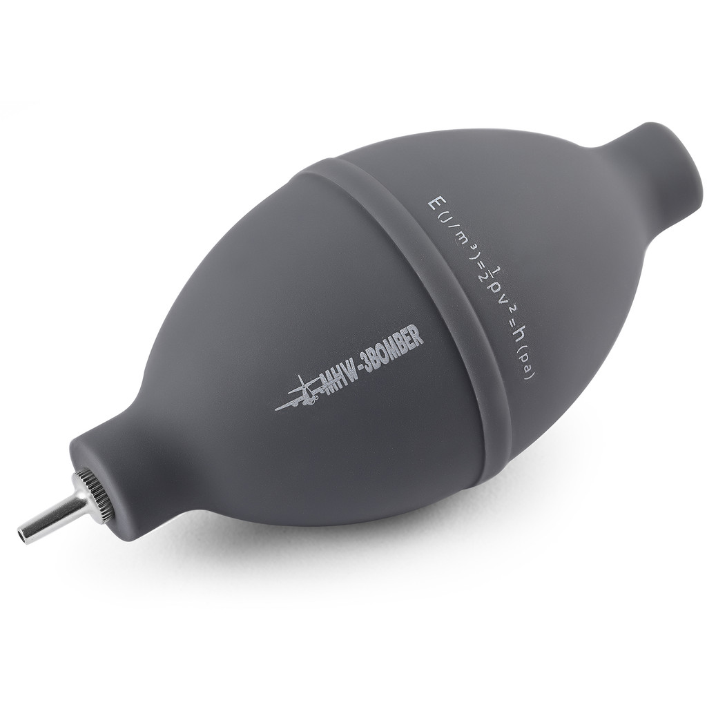 Metal Tip Silicone Super Air Blower Blaster Coffee Grinder Cleaning Tools Dust Cleaner for Digital S