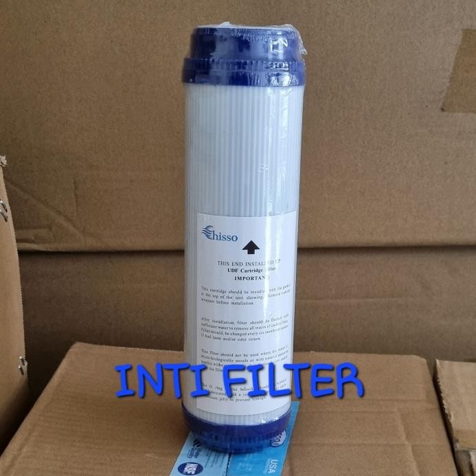 Udf Cartridge Filter Chisso 10"