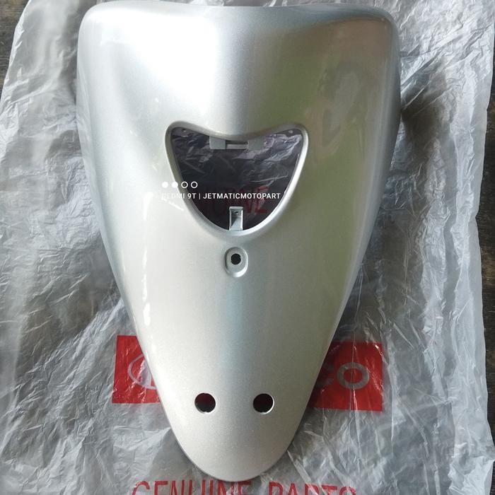 Front Cover Kymco Easy 100