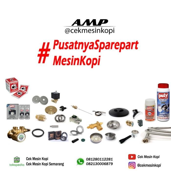 ORIGINAL SIMONELLI OSCAR 2 / MUSICA GASKET HEATING ELEMENT