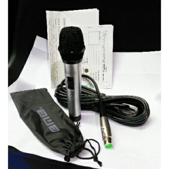 Mic Kabel Bmb Bm 45 / Bm45 Original Microphone Bmb