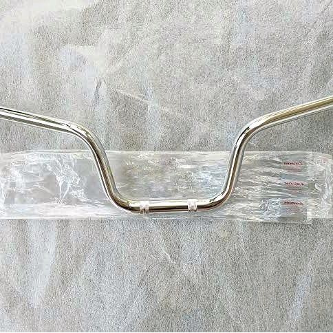 Stang Stir Honda Tiger 2000/Tiger Revo Original Ahm