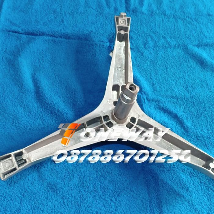 Krospis Spider Segitiga Mesin Cuci Samsung Wf8692Nfv Dan Wf8650