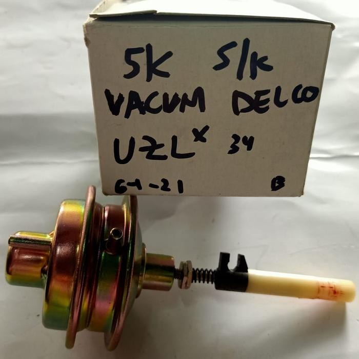Jual Vakum Vacum Vacuum Controller Delco Kijang 5K Grand Super Jantan Rover