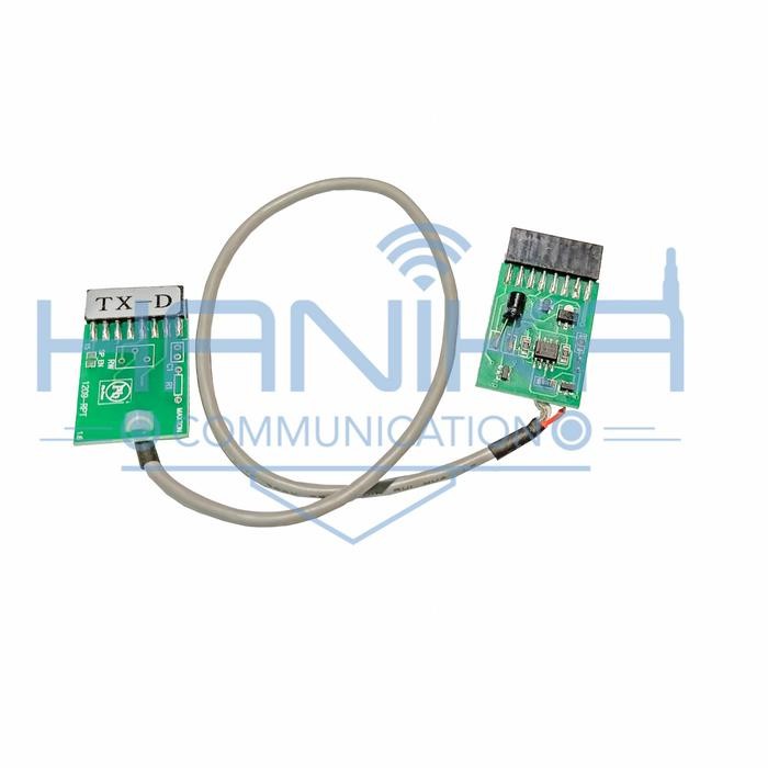 MAXTON KABEL COR INTERFACE MOTOROLA REPEATER INTERFACE CABLE COR