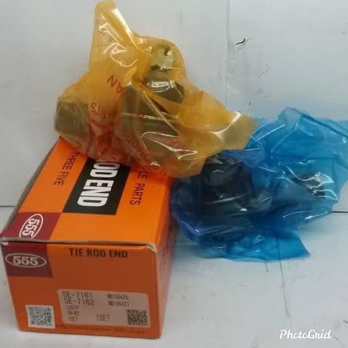 Tie Rod End Mitsubishi L300/T120 555 Japan