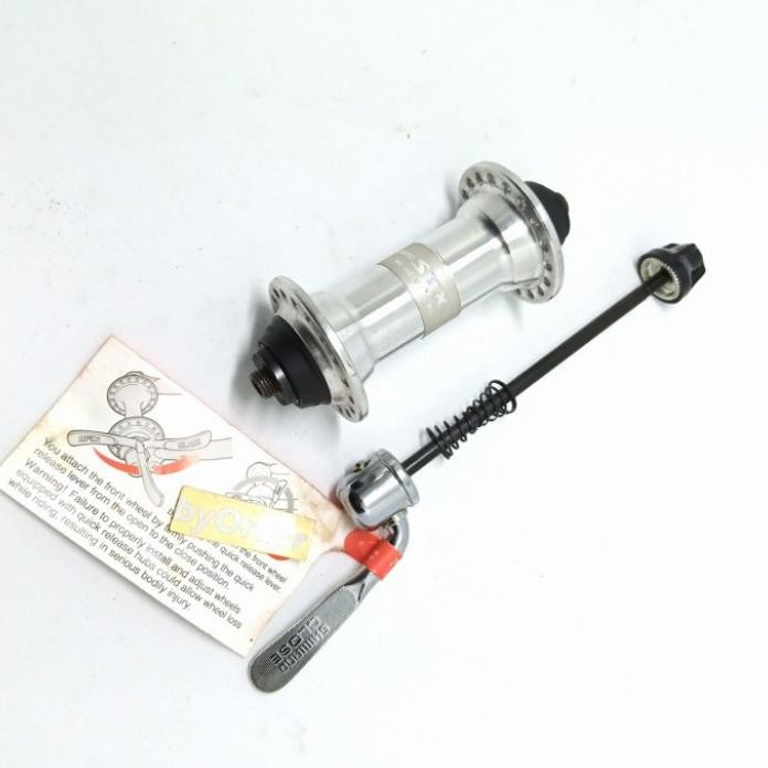 HUB 36 DEPAN SHIMANO PARALLAX NOS