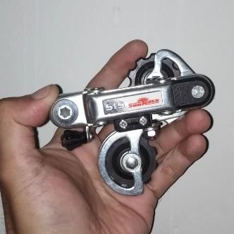 RD SUNRACE VINTAGE 6 7 8 9 SPEED REAR DERAILLEUR CLASSIC OPERAN