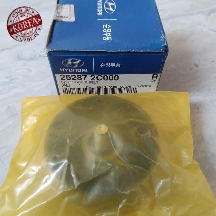 IDLER FAN BELT HYUNDAI H1 BENSIN