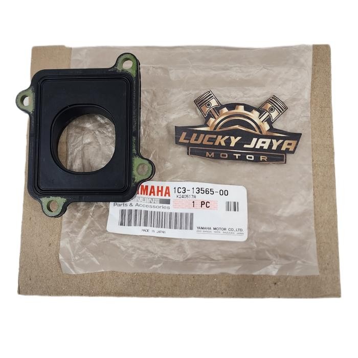 Manipul manifold intake intek Yamaha Yz125 Yz 125 Original 1C3-13565-00