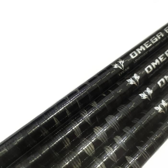 LYCAN OMEGA PE 2-4 BLANK CUSTOM JORAN (TERBAIK) (TERBARU) (TERMURAH)