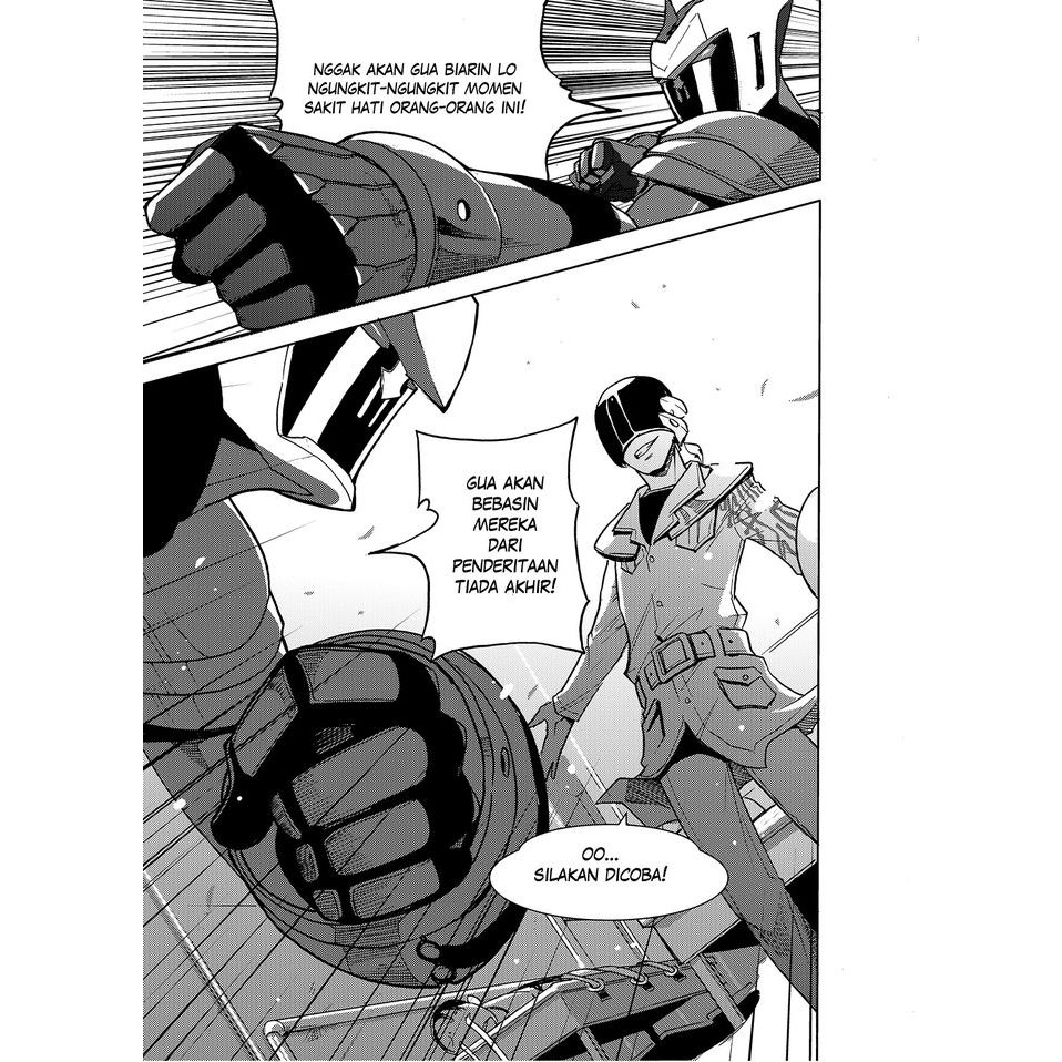 Komik Galauman Volume 2