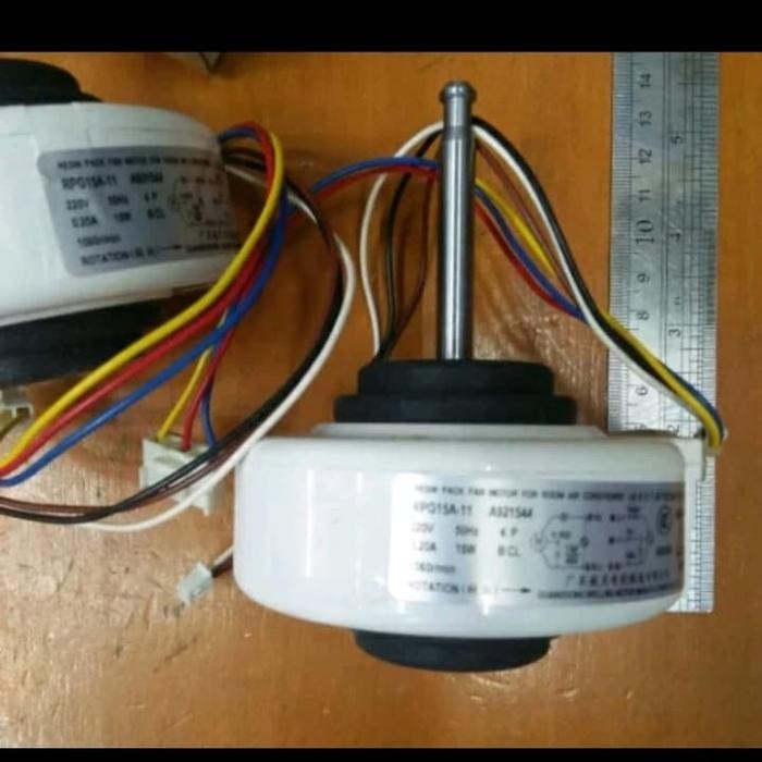MOTOR FAN INDOOR AC PANASONIC