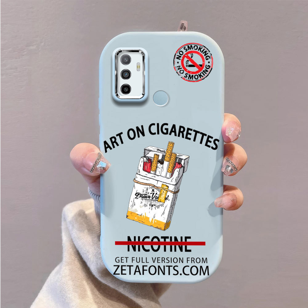 OPPO A17 A17K A37 A37F A18 A38 4G A31 A33 A53 2020 A33M A40 A40M A53S  casing handphone terbaru Ikon