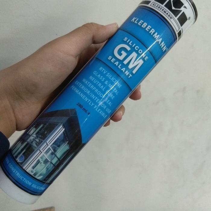 j7bc- Sealant Kaca / Klebermen Non Asam