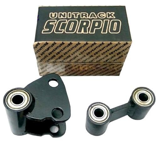 Termurah Unitrack Bearing Peninggi Monoshock Scorpio Original Terlariss 