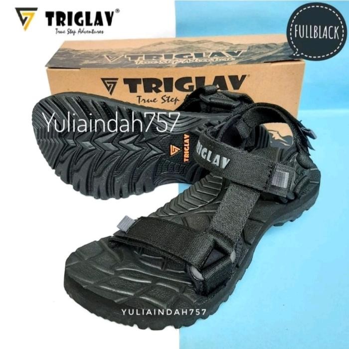 habibi Sandal Gunung Triglav Original - Sandal Gunung Triglav Casual Pro - Sandal Triglav Original -