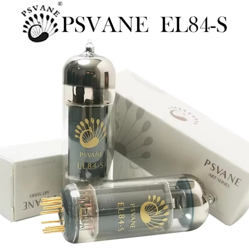 BEST SELLER PSVANE EL84 ART EL84-S Vacuum Tube Replace EL84 6P14 6BQ5 6N14N Electron Tube HIFI Audio