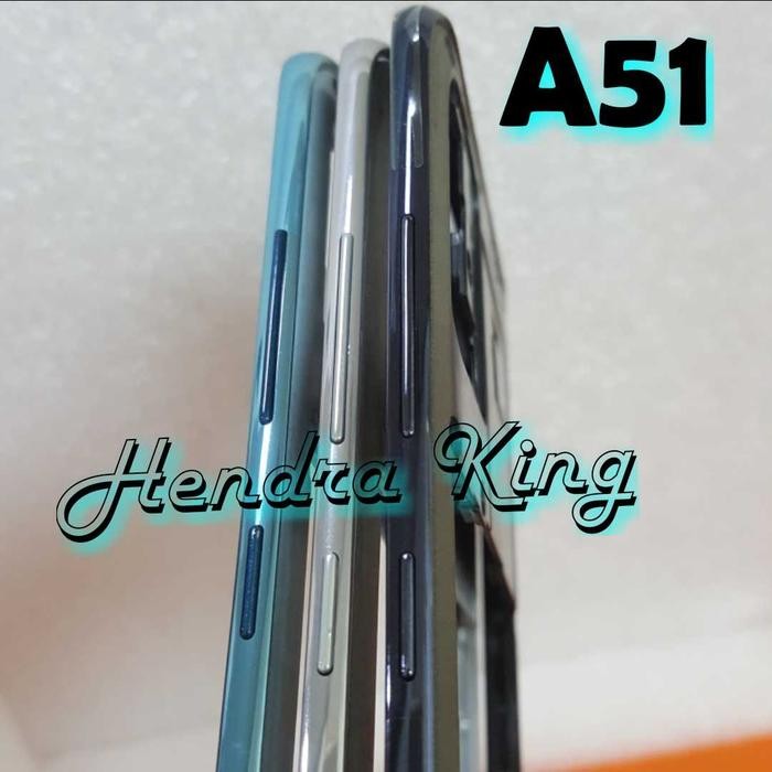 fozg- Bezzel Samsung A51 - Tulang Tengah Samsung A51