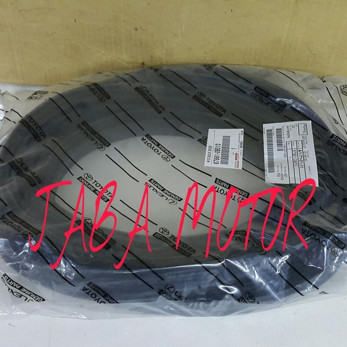 Jual Karet Kaca Muka-Karet Kaca Depan Kijang Kapsul-Kijang Efi Ori