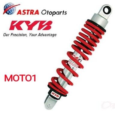 Shockbreaker Vario/Beat/Scoopy/Spacy/ Kayaba Zeto/Empuk