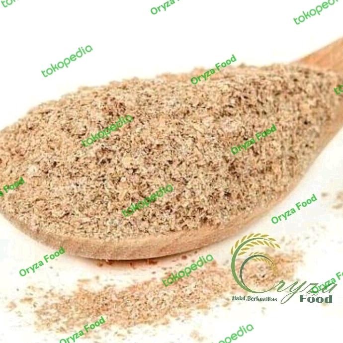 instanChatsaja- Wheat Bran / Kulit Ari Gandum / Tepung Gandum Kasar / Coarse Bran 1Kg