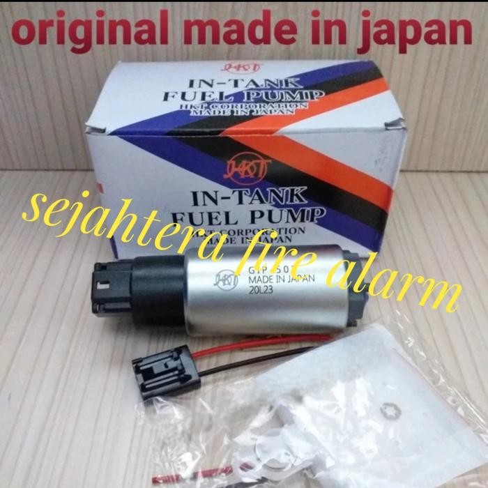 Fuel Pump Pompa Bensin Rotak Hkt Kijang Efi 7K 1.8 Soluna Altis Japan
