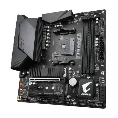 Gigabyte B550M AORUS PRO-P (Socket AM4)