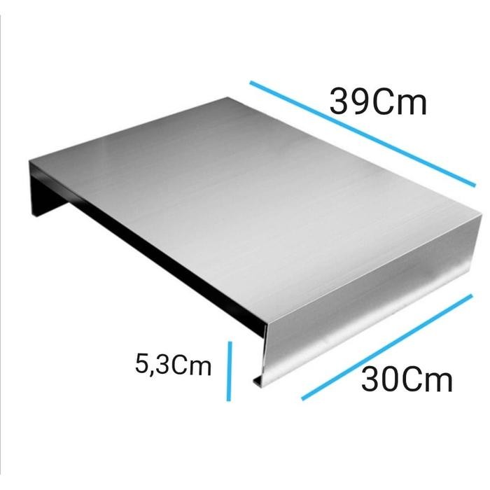 Rak Kompor Stainless A866