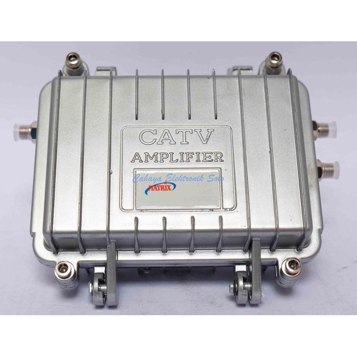 3j4e- Matrix Booster Outdoor A(S) 860 60V Ac