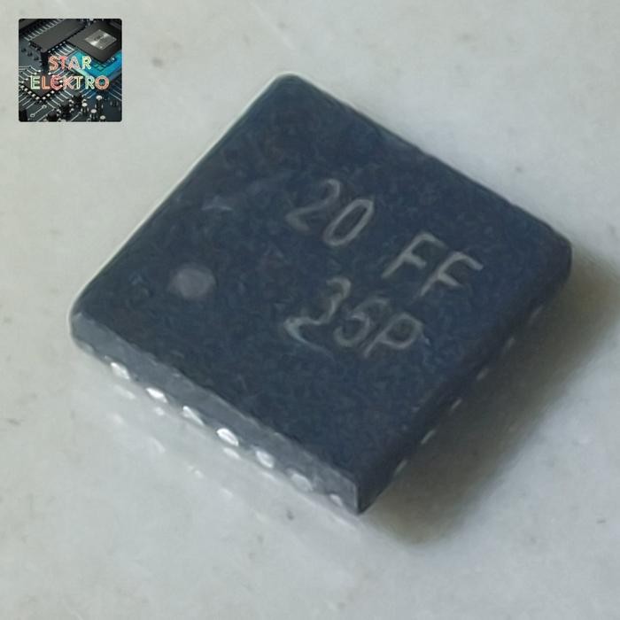 RT8223P QFN-24 SMD IC Power Supply Laptop RT8223PGQW RT 8223P 20 ED FF XX Komponen RT8223 8223