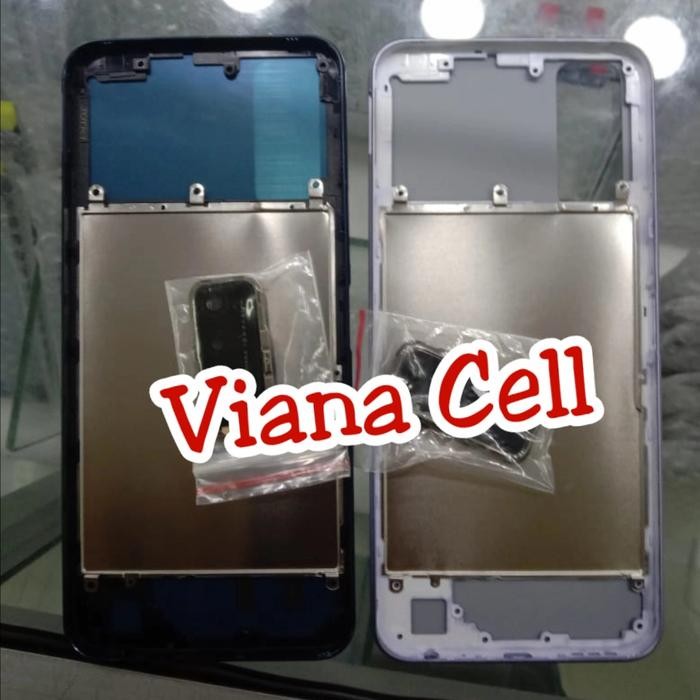 Backdoor Bezel Housing Vivo Y20 Y20i Y20S Y12S Fullset Tutup Mesin ori