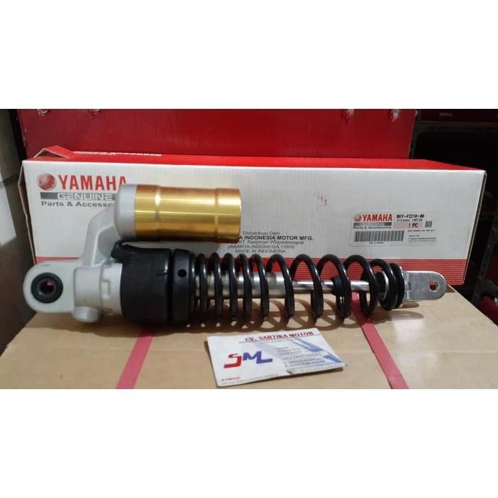Hemat Shockbreaker Belakang Tabung All New Nmax / B6Y-F2210-00 Terlariss 