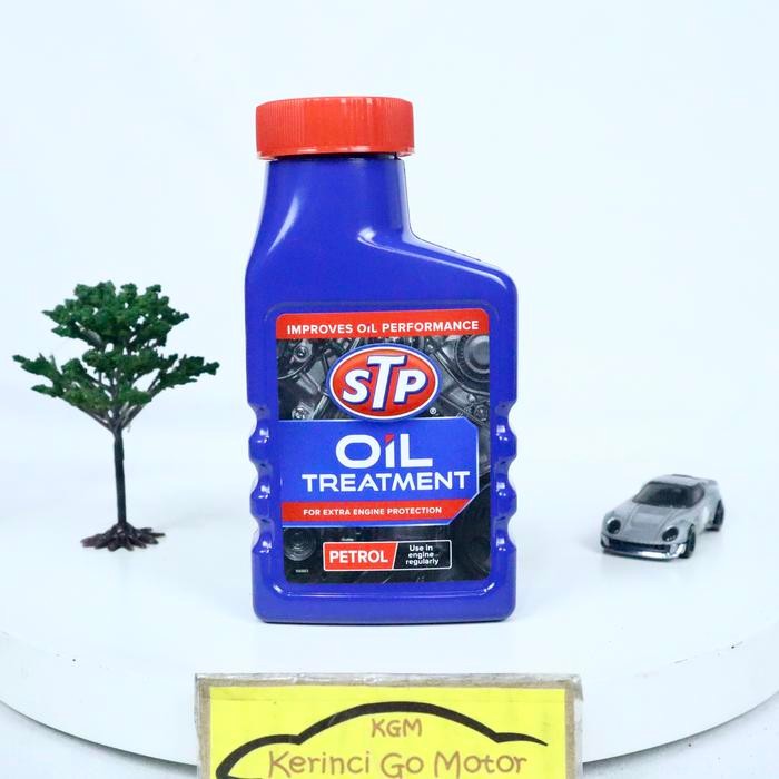 Jual Oli Treatment Stp - Oil Treatment Stp - Pengental Oli - Campuran Oli