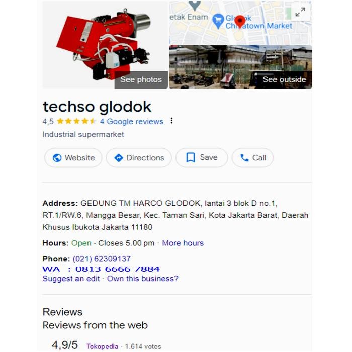 Menarik Kawat Las Alumunium Tig / Argon 5356 Harris R 5356 (Harga Per Box) Terlariss 