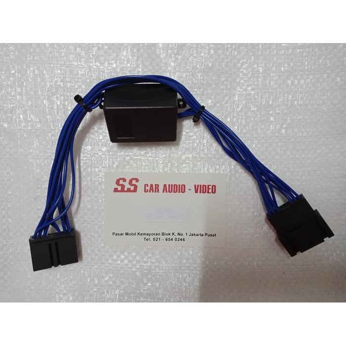 ys7r- Otomatis Power Window Calya Sigra - Auto Up Modul Calya Sigra