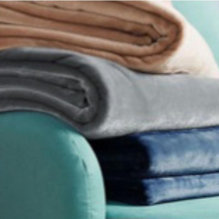 Kintakun - Selimut Polos 150X200 / Selimut Bagus