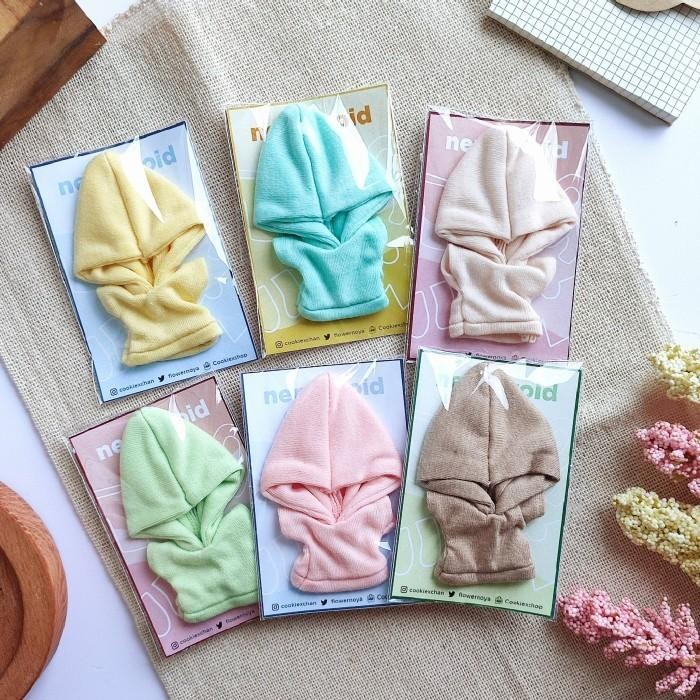 q9v5- [Pre-Order] Mini Baby Nendoroid Ymy Clothes - Hoodie