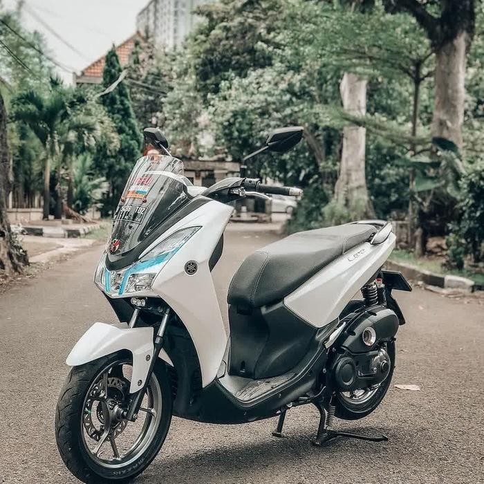 Berkualitas Windshield Lexi Model Standart Bening Visor Lexi Model Standart Bening Terlariss 