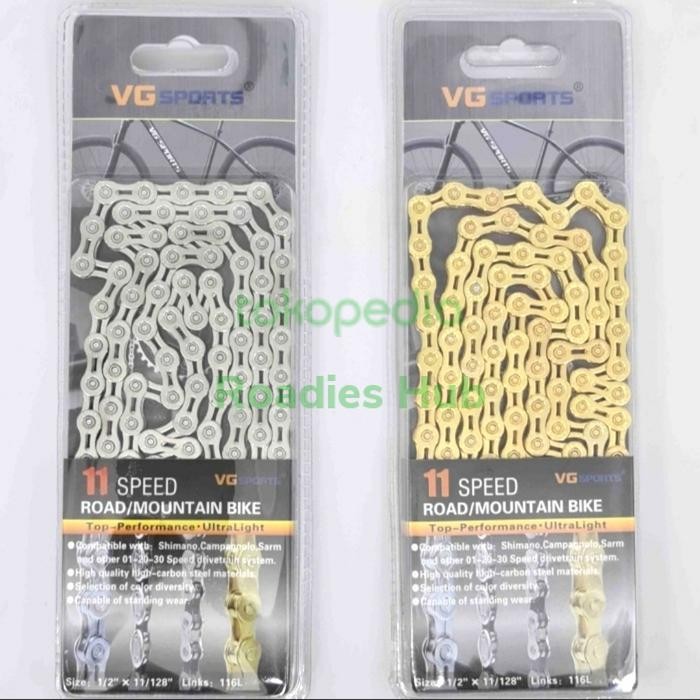 VG Sport ain Rantai Sepeda 8 9 10 11 12 Speed
