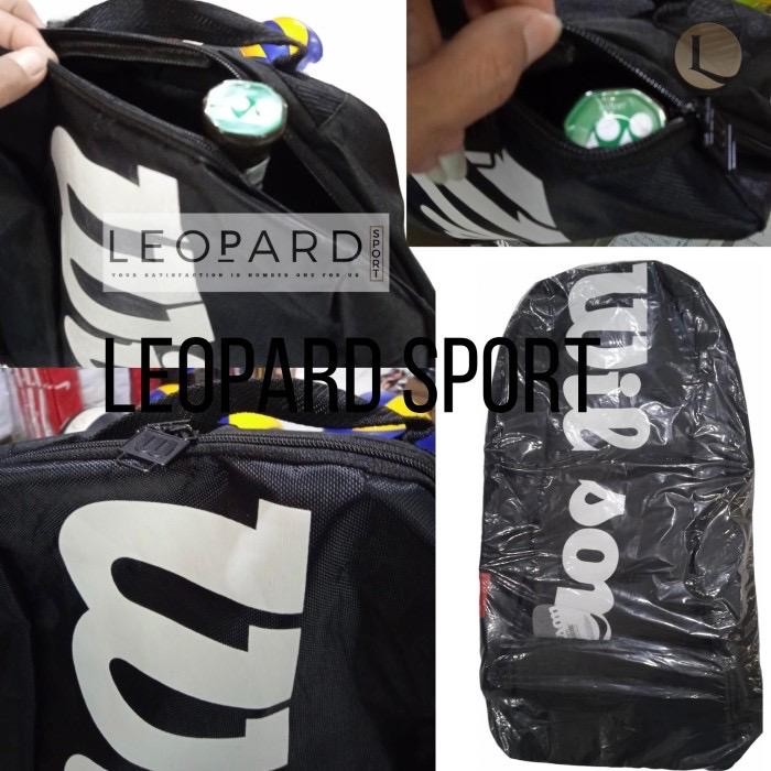 Tas Raket Tenis WILSON / Tas Punggung Wilson / Tas Ransel Terlaris