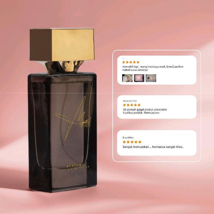 yy09- Aniverable - Majestic Queen 35Ml Extrait De Parfum By Tasya Revina