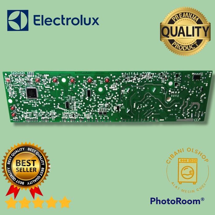 Modul PCB Mesin Cuci Front Loading Electrolux EWF1082G EWF 1082g