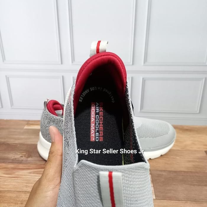 Sepatu Skechers Go Walk 6 Vietnam Original Skechers Pria Berkualitas