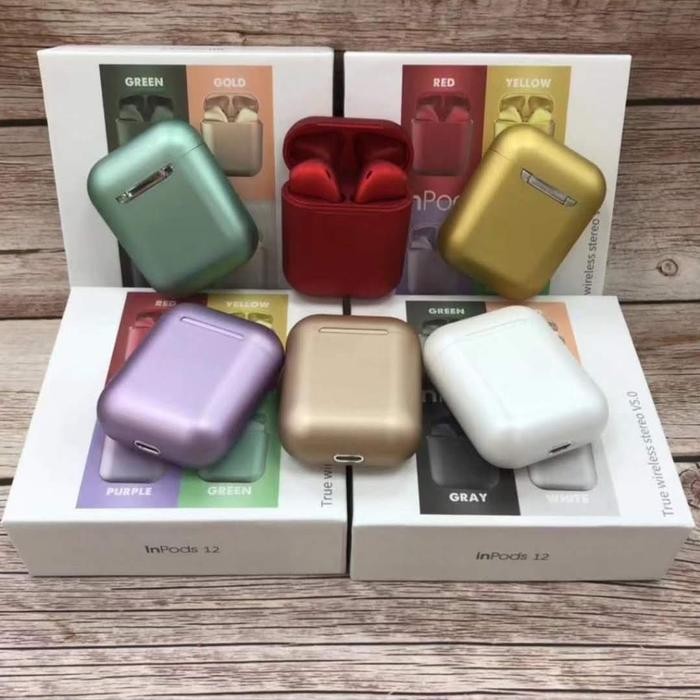 inpods i12 pro