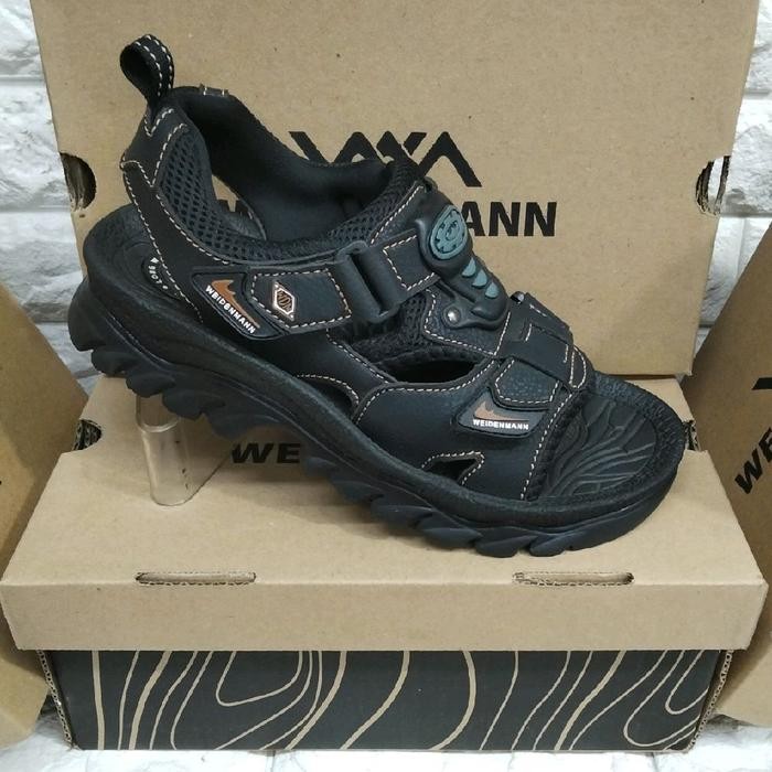 groceria SENDAL SEPATU PRIA WEIDENMANN TORNADO ORIGINAL