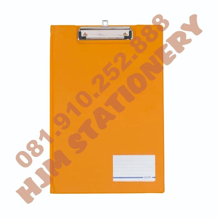 AtK34- Bantex Clipboard Papan Dada With Cover 4211