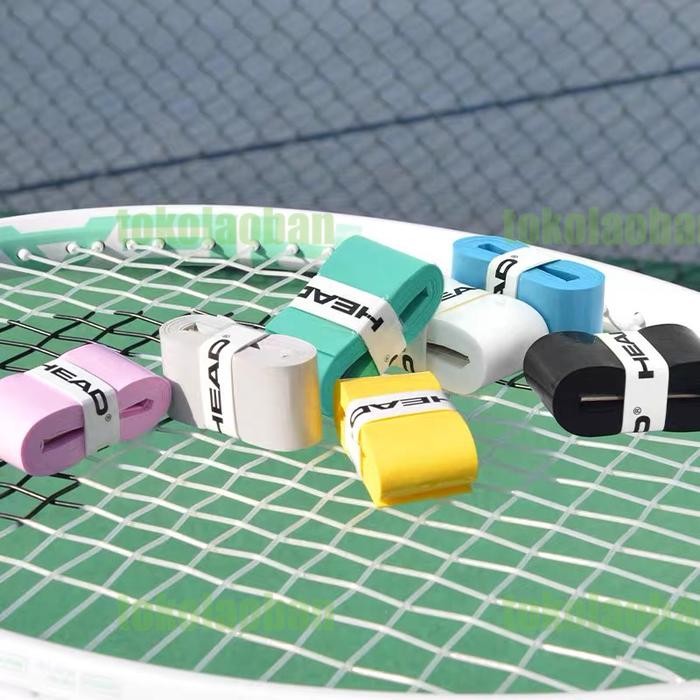 Overgrip HEAD PRIME TOUR 3 PCS Overgrip Tennis Overgrip Padel - Grip Raket Grip Tennis Grip Padel