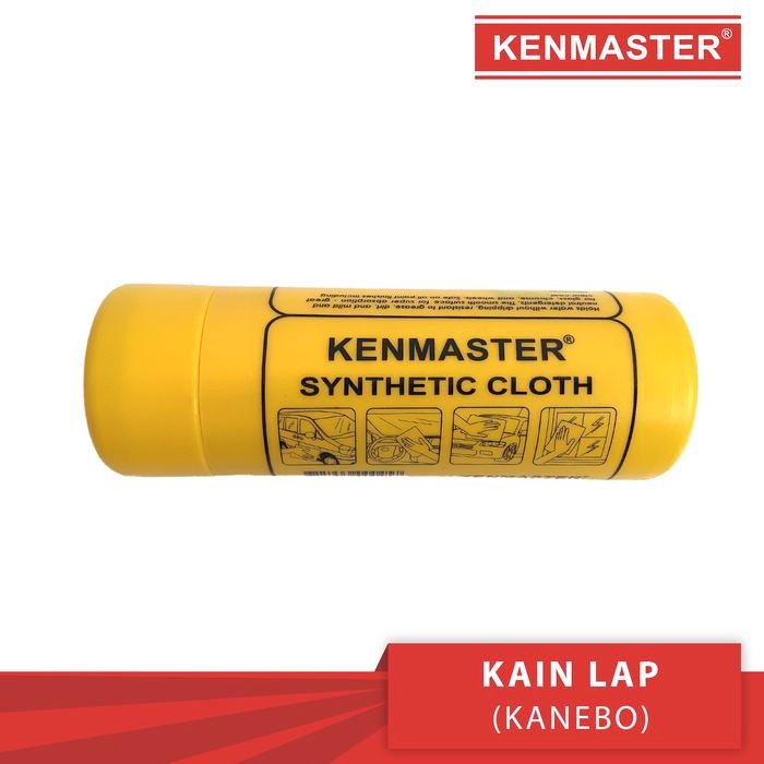 LAP KANEBO KENMASTER / KANEBO KENMASTER JUMBO / KANEBO MOBIL DAN MOTOR